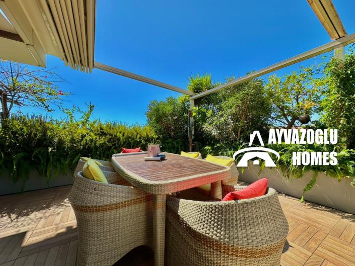 Image No.4-Penthouse de 3 chambres à vendre à Cikcilli