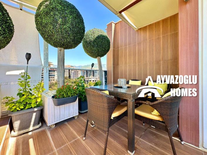 Image No.5-Penthouse de 3 chambres à vendre à Cikcilli