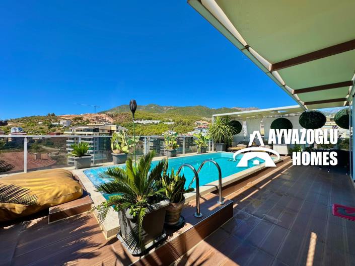 Image No.6-Penthouse de 3 chambres à vendre à Cikcilli