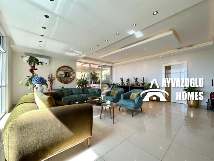 Image No.8-Penthouse de 3 chambres à vendre à Cikcilli