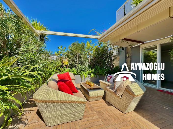 Image No.7-Penthouse de 3 chambres à vendre à Cikcilli