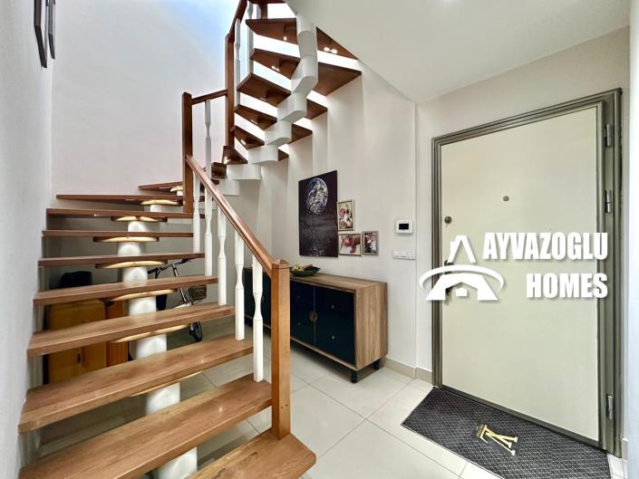 Image No.10-Penthouse de 3 chambres à vendre à Cikcilli