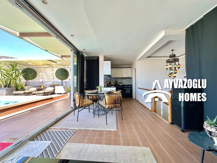 Image No.12-Penthouse de 3 chambres à vendre à Cikcilli