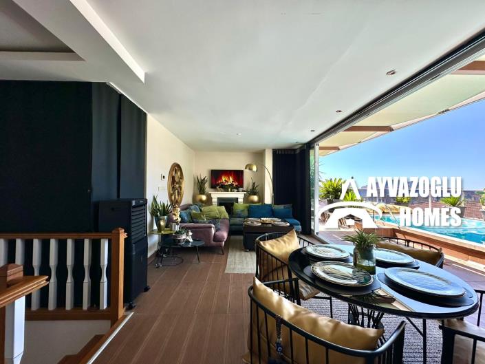 Image No.20-Penthouse de 3 chambres à vendre à Cikcilli