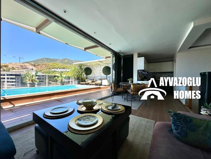 Image No.21-Penthouse de 3 chambres à vendre à Cikcilli