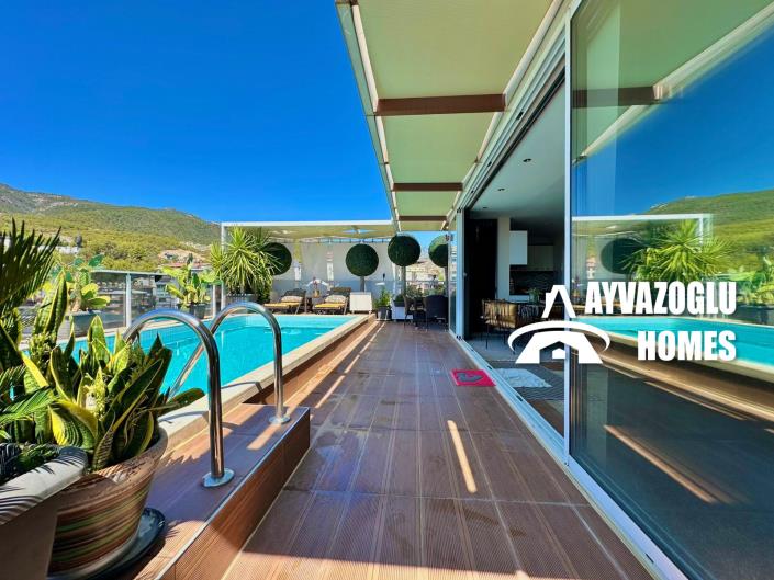 Image No.25-Penthouse de 3 chambres à vendre à Cikcilli