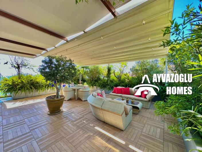 Image No.28-Penthouse de 3 chambres à vendre à Cikcilli