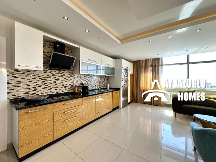 Image No.30-Penthouse de 3 chambres à vendre à Cikcilli