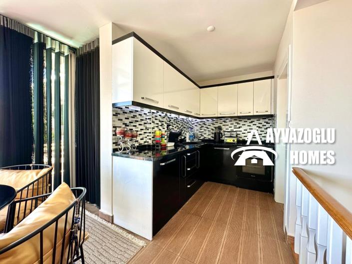 Image No.31-Penthouse de 3 chambres à vendre à Cikcilli