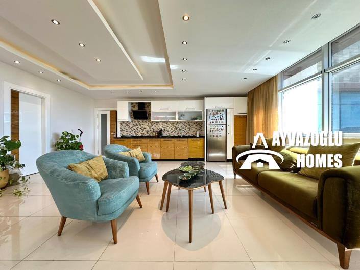 Image No.32-Penthouse de 3 chambres à vendre à Cikcilli