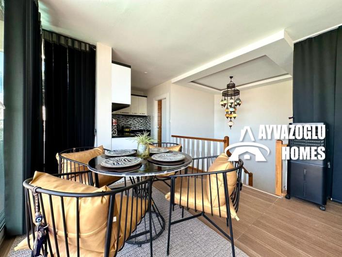 Image No.33-Penthouse de 3 chambres à vendre à Cikcilli