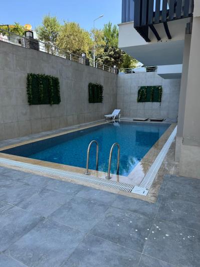 Image No.2-Appartement de 1 chambre à vendre à Mahmutlar