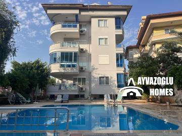 Appartement de 2 chambres à vendre à Oba