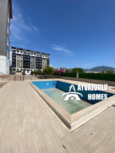 Image No.3-Appartement de 1 chambre à vendre à Gazipasa