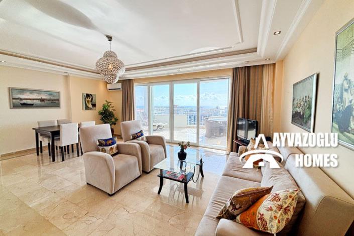 Image No.2-Appartement de 2 chambres à vendre à Mahmutlar