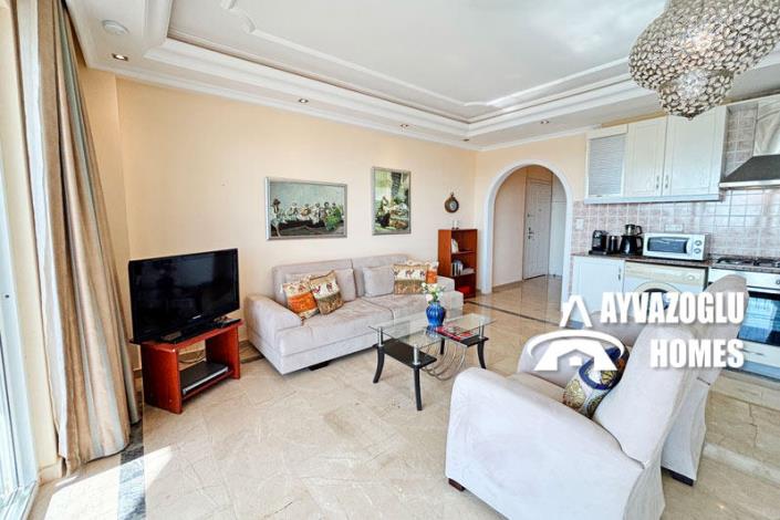 Image No.4-Appartement de 2 chambres à vendre à Mahmutlar