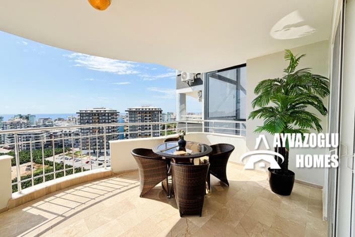 Image No.8-Appartement de 2 chambres à vendre à Mahmutlar