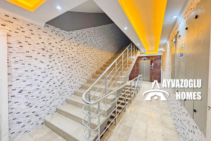 Image No.17-Appartement de 2 chambres à vendre à Mahmutlar