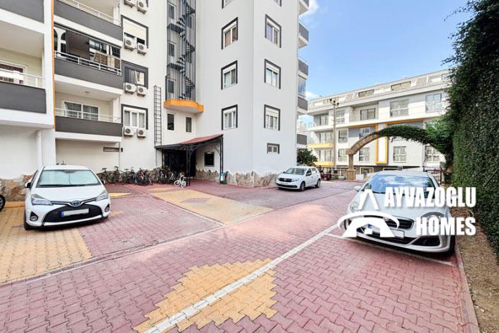 Image No.21-Appartement de 2 chambres à vendre à Mahmutlar