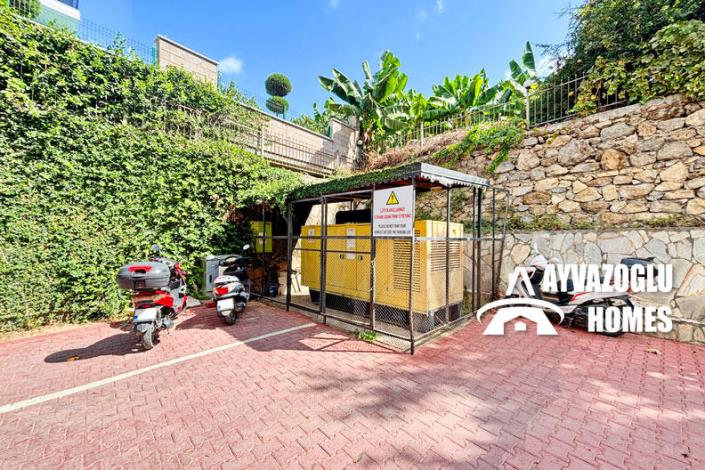 Image No.22-Appartement de 2 chambres à vendre à Mahmutlar