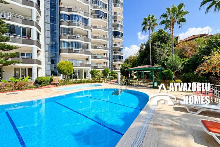 Image No.28-Appartement de 2 chambres à vendre à Mahmutlar