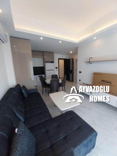 Image No.4-Appartement de 1 chambre à vendre à Mahmutlar