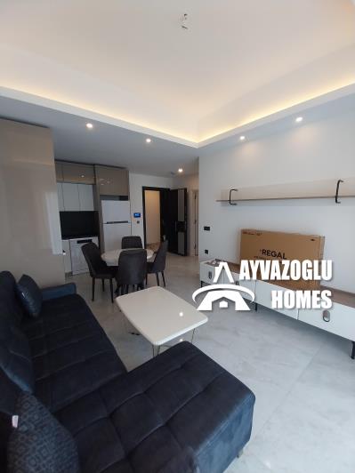 Image No.6-Appartement de 1 chambre à vendre à Mahmutlar