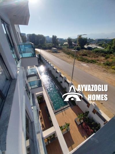 Image No.15-Appartement de 1 chambre à vendre à Mahmutlar