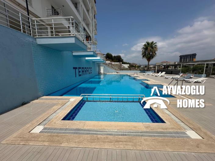 Image No.2-Appartement de 1 chambre à vendre à Payallar