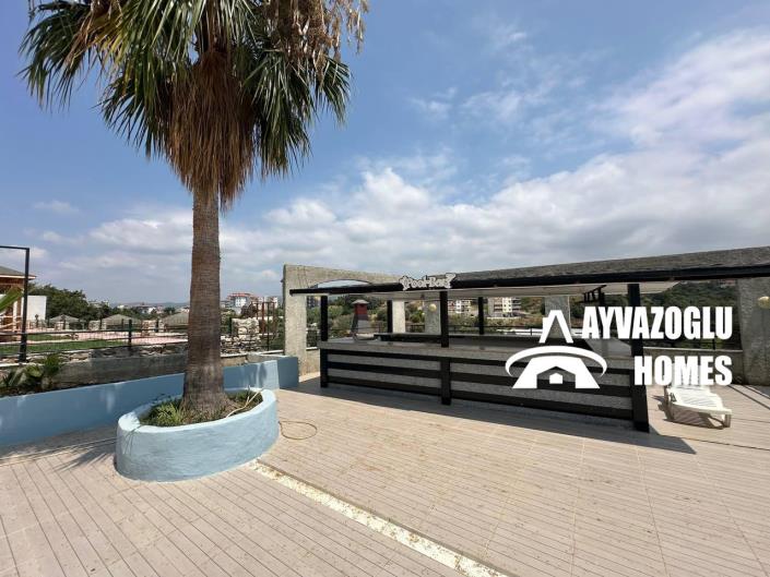 Image No.3-Appartement de 1 chambre à vendre à Payallar