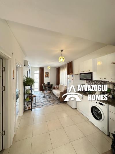 Image No.8-Appartement de 1 chambre à vendre à Payallar