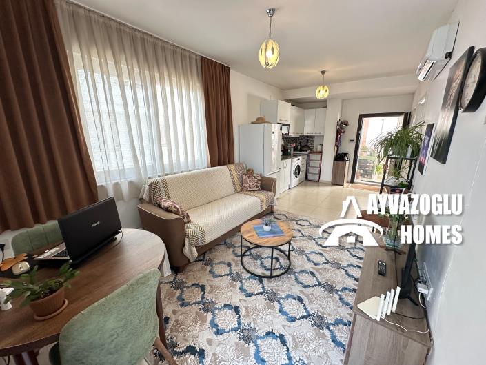 Image No.11-Appartement de 1 chambre à vendre à Payallar