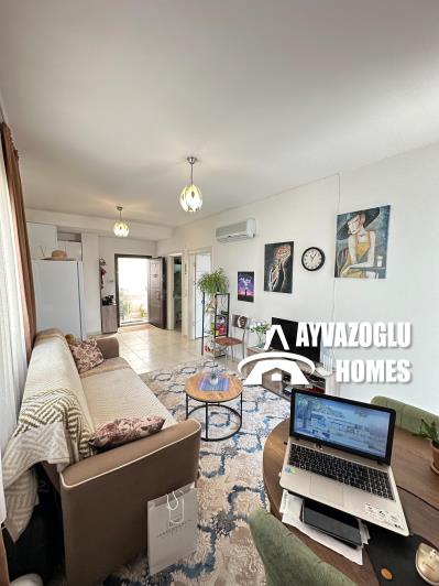 Image No.12-Appartement de 1 chambre à vendre à Payallar