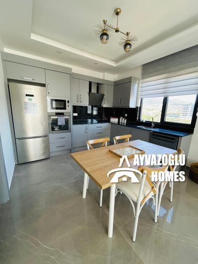 Image No.3-Duplex de 3 chambres à vendre à Demirtas