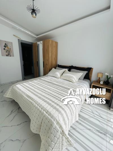 Image No.9-Duplex de 3 chambres à vendre à Demirtas