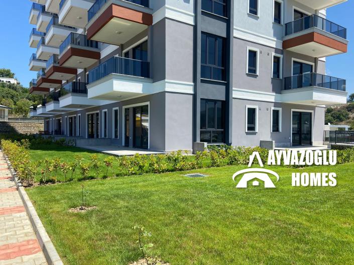 Image No.16-Duplex de 3 chambres à vendre à Demirtas