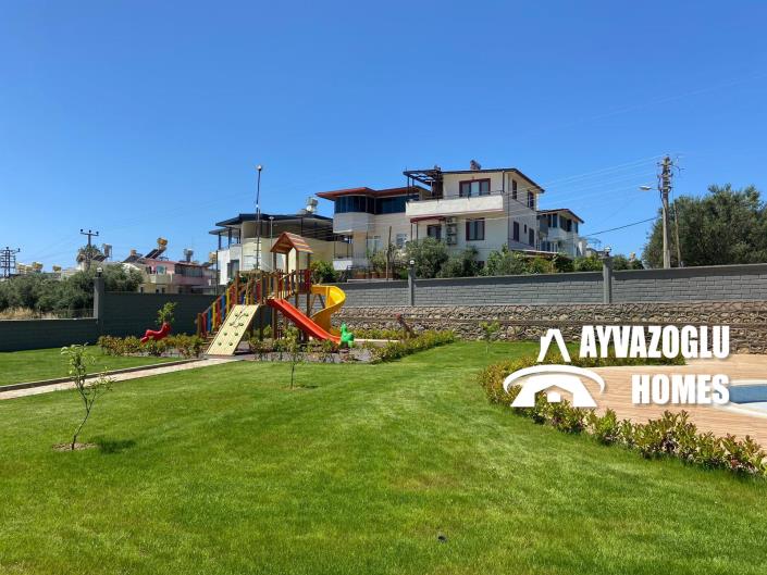 Image No.20-Duplex de 3 chambres à vendre à Demirtas