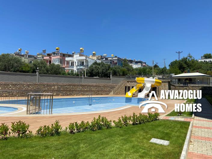 Image No.21-Duplex de 3 chambres à vendre à Demirtas