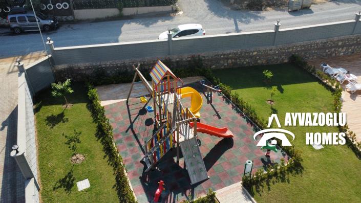 Image No.30-Duplex de 3 chambres à vendre à Demirtas