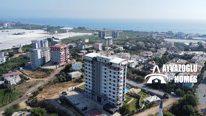 Image No.33-Duplex de 3 chambres à vendre à Demirtas