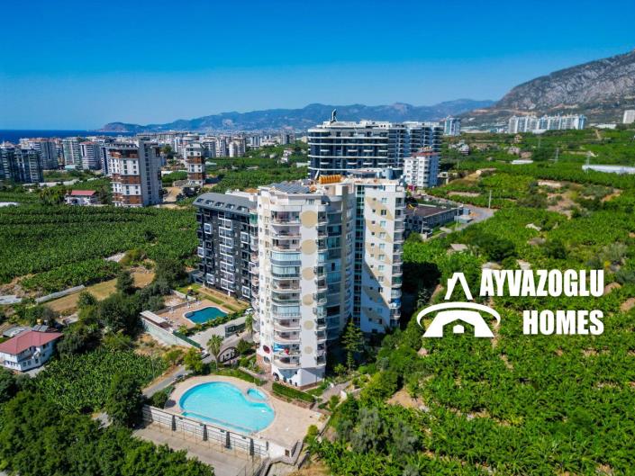 Image No.1-Appartement de 2 chambres à vendre à Mahmutlar