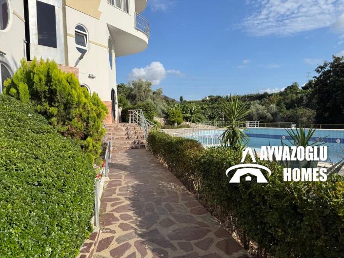 Image No.3-Appartement de 2 chambres à vendre à Mahmutlar