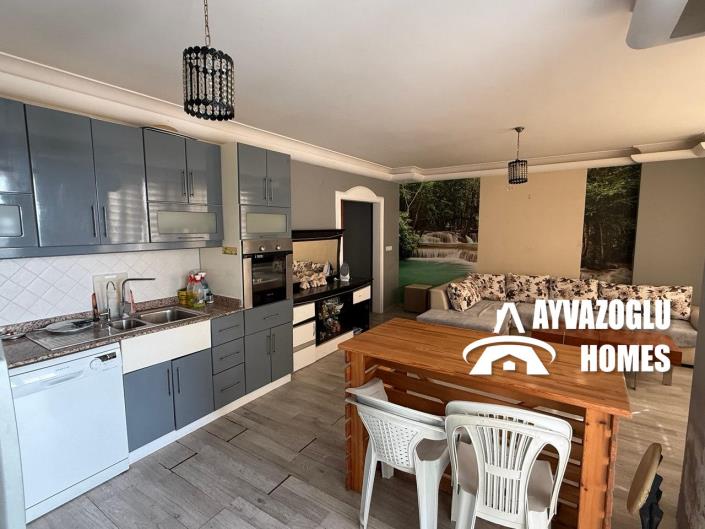 Image No.9-Appartement de 2 chambres à vendre à Mahmutlar