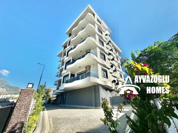 Appartement de 1 chambre à vendre à Mahmutlar