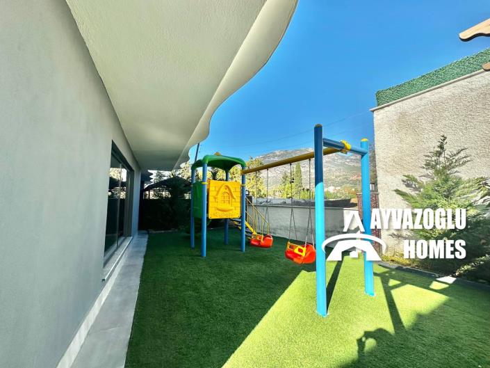 Image No.4-Appartement de 1 chambre à vendre à Mahmutlar