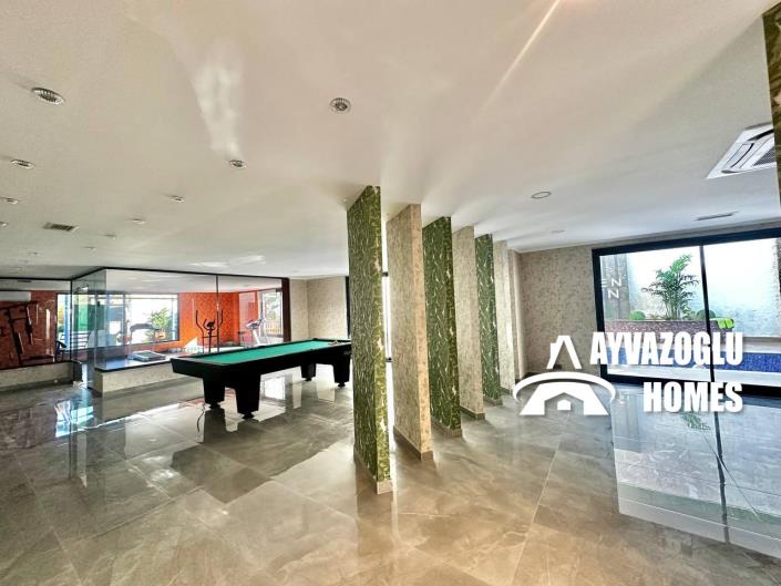 Image No.8-Appartement de 1 chambre à vendre à Mahmutlar