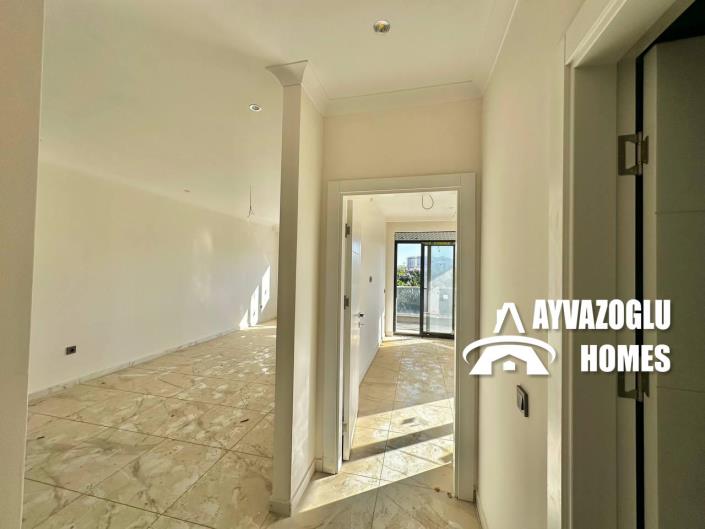 Image No.9-Appartement de 1 chambre à vendre à Mahmutlar