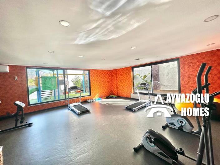 Image No.16-Appartement de 1 chambre à vendre à Mahmutlar