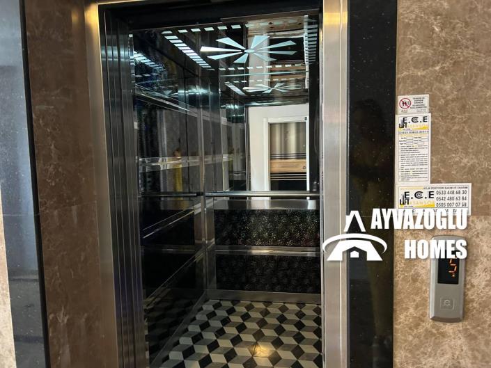 Image No.3-Appartement de 2 chambres à vendre à Mahmutlar