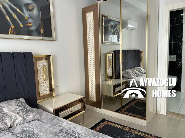 Image No.7-Appartement de 2 chambres à vendre à Mahmutlar